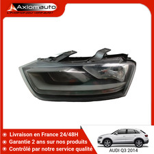Phare gauche audi d'occasion  Amiens-