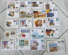Verschieden numisbriefe gebraucht kaufen  Altenkirchen