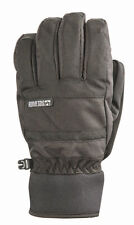 Nuevos Rome Para Hombre Focus Guantes Snowboard Grandes Negros segunda mano  Embacar hacia Argentina