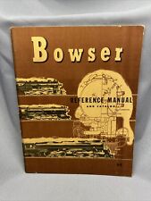 bowser trains for sale bowser trains for sale Saint Paul