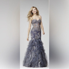 Jovani 88893 strapless for sale  Somerville