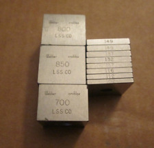Pcs starrett webber for sale  Cincinnati