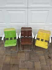 Lot vintage folding for sale  Oceanside