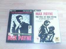 max payne 1&2 USADO&deus ex&beowulf&kane+linch2&manhunter&painkiller&hunted+5more comprar usado  Enviando para Brazil