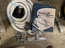 Kit de mangueira e cabeça de vácuo para casa inteira Turbozoom 60265 comprar usado  Enviando para Brazil
