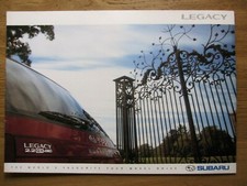 Subaru legacy saloon for sale  SOUTHAMPTON