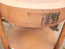 Cook king corten gebraucht kaufen  Baesweiler
