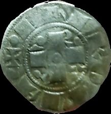VATICAN Pope Urbanus V (Guillaume de Grimoard) 1362-1370 AD.AR Bolognino comprar usado  Enviando para Brazil