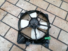Usado, @RARO@ radiador ventilador Honda CIVIC SHUTTLE US 110hp 1.6l D16Z2 D16A6 SI 88-91 comprar usado  Enviando para Brazil