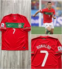 Trikot portugal cristiano gebraucht kaufen  Darmstadt