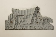 Covered wagon brass for sale  Garden Valley