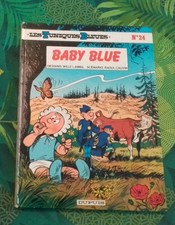 Tuniques bleues baby d'occasion  Noyelles-sous-Lens