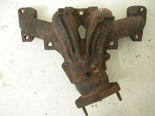 Abgaskrümmer rover 200 gebraucht kaufen  Wittenburg