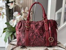Edina ronay handbag for sale  BROXBURN