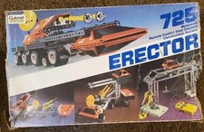 Vintage gabriel erector for sale  West Valley City