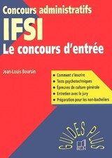 Ifsi concours entrée d'occasion  Hennebont