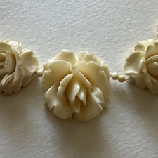 Antique graduated carved for sale  Englewood