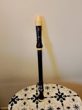 Aulos tenor recorder for sale  PENTRE