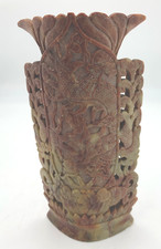 Vintage chinese soapstone for sale  Westport