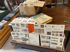 Lotto filatelia pubblicazioni usato  Sestu
