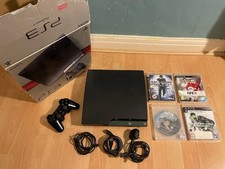 Sony playstation slim for sale  HARROW