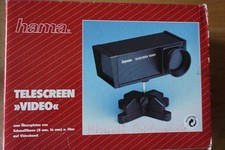 Telescreen video hama gebraucht kaufen  Kiel