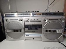 Philips 8134 radio gebraucht kaufen  Nauen
