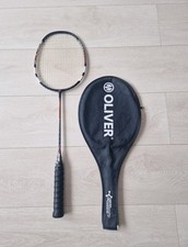 Liver badmintonschläger hüll gebraucht kaufen  Hannover