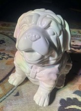 Ceramic american bulldog for sale  Ogden