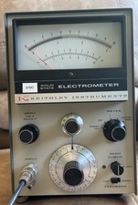 Keithley vintage 610c for sale  Mariposa