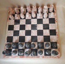 Onyx chess set for sale  Bellingham