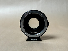 Metabones canon mft for sale  Nashville