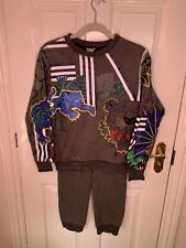 Kenzo tracksuit green for sale  WILMSLOW