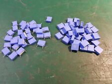 74pcs polycarbonate polyester for sale  LONDON
