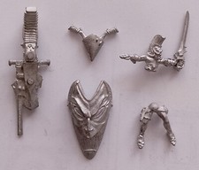 Warhammer 40k metal for sale  BRIGHOUSE