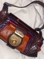 Borsa fendi tuc usato  Roma