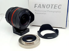 Walimex samyang 7.5mm usato  Chiavari
