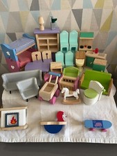 Large bundle wooden for sale  BRISTOL