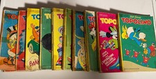 Lotto n.100 fumetti usato  Italia