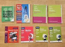 Bundle 11plus book for sale  LONDON