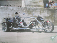Boomt trikes fighter gebraucht kaufen  Minden