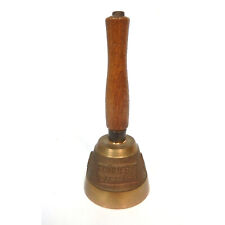 Clochette table bronze d'occasion  Dourges