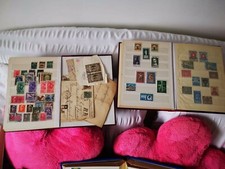 Vecchia collezione famiglia usato  Roma