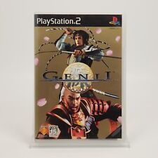 Usado, Genji Dawn of the Samurai PS 2 Jogos PlayStation 2 NTSC-J Importado do Japão comprar usado  Enviando para Brazil