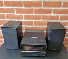 Sony micro hifi for sale  IPSWICH