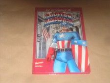 Avventure capitan america usato  Prato