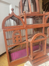 Vtg bird cage for sale  Norcross