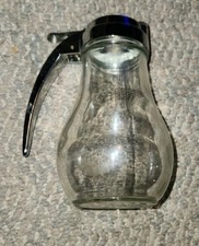 Glass honey syrup for sale  Hinton