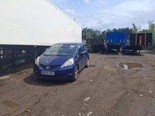 Honda jazz 2009 for sale  BARNSLEY