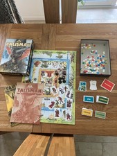 Talisman second edition for sale  PRESTON